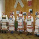 Открытие выставки работ педагогов и учащихся Медвежьегорской СОШ №3.