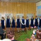 Открытие выставки В.В. Попова.