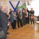 Открытие выставки "Купечество и меценатство в Заонежье".