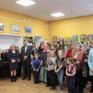 Открытие выставки "Я - музей - Карелия"