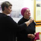 Орден А.П. Аверьянова передан его дочери