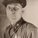 Ф.И. Греков, командир партизанского отряда "Боевые друзья"