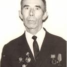 Сёмкин Борис Александрович - преподаватель Толвуйской школ.