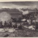 Карельский фронт. Наступление советской армии в 1944 году.