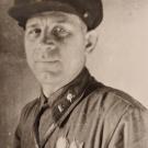 Ф.И. Греков, командир партизанского отряда