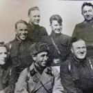 Бойцы отряда "Мстители".