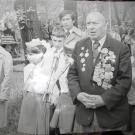 Анатолий Капитонович Иванников - комиссар 313-й стрелковой дивизии.