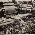 Работа в огороде