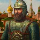 Князь Дмитрий Пожарский