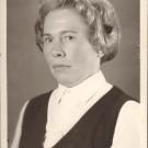 Вера Владимировна Недоросткова