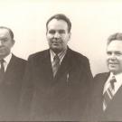 В.М. Венедиктов, И.П. Колобов, В.З. Белонучкин